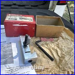 Clausing 12 Metal Lathe Thread Cutting Stop 7529 Machinist Tool 4800 5900 serie