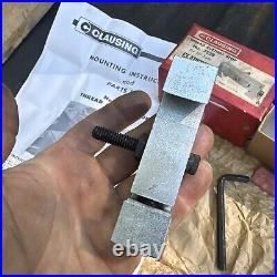 Clausing 12 Metal Lathe Thread Cutting Stop 7529 Machinist Tool 4800 5900 serie