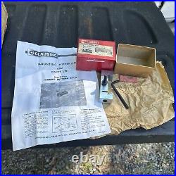 Clausing 12 Metal Lathe Thread Cutting Stop 7529 Machinist Tool 4800 5900 serie