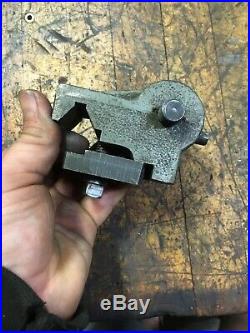 Clausing 5900 Series Metal Lathe Micrometer Carriage Stop Machinist Tool