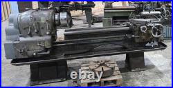 Clausing Colchester 17 x 54 Lathe Machinist