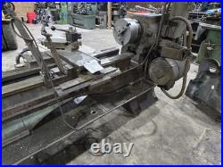 Clausing Colchester 17 x 54 Lathe Machinist