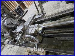 Clausing Colchester 17 x 54 Lathe Machinist