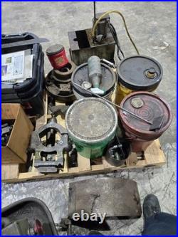 Clausing Colchester 17 x 54 Lathe Machinist