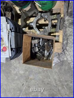 Clausing Colchester 17 x 54 Lathe Machinist