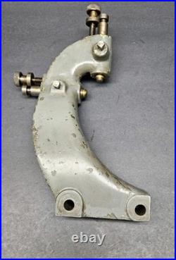 Clausing Colchester Lathe Follow Rest 13 Machinist Vintage Metalworking Steady
