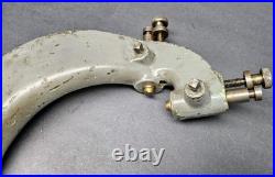 Clausing Colchester Lathe Follow Rest 13 Machinist Vintage Metalworking Steady