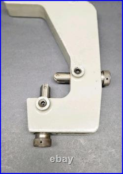 Clausing Colchester Lathe Follow Rest 13 Machinist Vintage Metalworking Steady