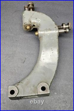 Clausing Colchester Lathe Follow Rest 13 Machinist Vintage Metalworking Steady