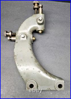Clausing Colchester Lathe Follow Rest 13 Machinist Vintage Metalworking Steady