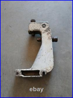 Clausing Colchester Lathe Follow Rest 15 Machinist
