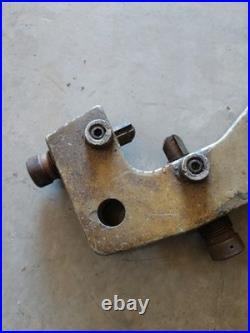 Clausing Colchester Lathe Follow Rest 15 Machinist