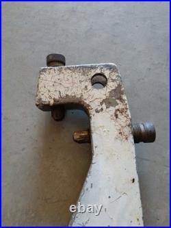 Clausing Colchester Lathe Follow Rest 15 Machinist
