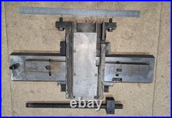Clausing Colchester Lathe Taper Attachment Machinist