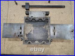 Clausing Colchester Lathe Taper Attachment Machinist