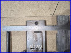 Clausing Colchester Lathe Taper Attachment Machinist