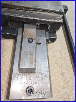 Clausing Colchester Lathe Taper Attachment Machinist