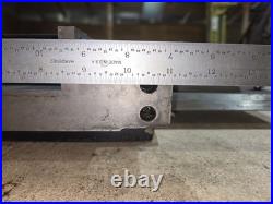 Clausing Colchester Lathe Taper Attachment Machinist