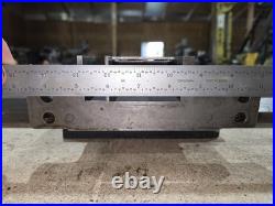 Clausing Colchester Lathe Taper Attachment Machinist