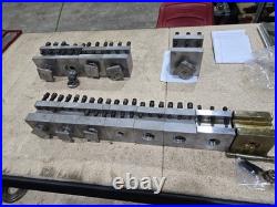 Clausing Colchester Lathe Tool Post Machinist