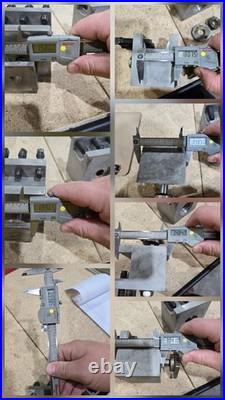 Clausing Colchester Lathe Tool Post Machinist