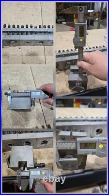 Clausing Colchester Lathe Tool Post Machinist