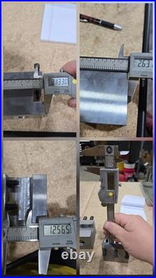 Clausing Colchester Lathe Tool Post Machinist