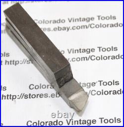 Clausing No. 380 Tool Post Tool Set for 10 Lathe / Machinist Tool / CV Tools