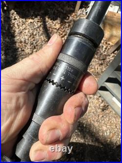 Cogsdill 5/8 Roll-A-Finish ID Burnishing Machinist Tool Metal Lathe Debur MT2