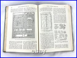 Collection of Machinists Workshop Books Manuals Bulletins from 1920s thru 1960s