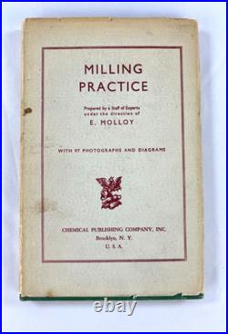 Collection of Machinists Workshop Books Manuals Bulletins from 1920s thru 1960s