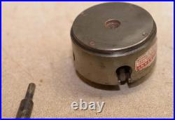 Craftsman 3 lathe chuck four jaw 11121570 Atlas Precision machinist tool