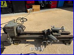 Craftsman Atlas 6x18 Metal Lathe 101.21200 Chucks Milling Attachment Tooling
