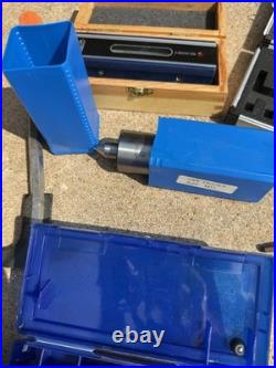 Craftsman Atlas 6x18 Metal Lathe 101.21200 Chucks Milling Attachment Tooling