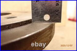 D1-6 Metal Lathe Chuck Mount Plate Machinist Tooling