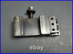 DTM Precision CXA Threading Tool Holder Machinist Lathe H90 8A Parting Indexable