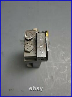 DTM Precision CXA Threading Tool Holder Machinist Lathe H90 8A Parting Indexable