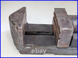 Dd MACHINIST LATHE MILL Precision Ground Grinding Vise