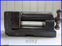 Dd MACHINIST LATHE MILL Precision Ground Grinding Vise