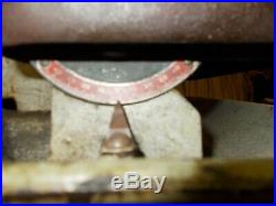 Delta carbide tool grinder, vintage delta lathe tool grinder, machinist tooling
