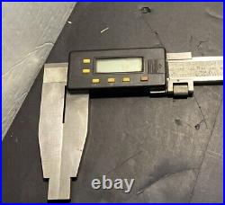 Digital Caliper SPI 24 Machinist Lathe Inspection