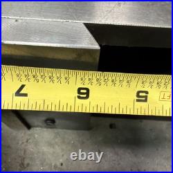 Dovetail Tool Post Riser Block & Holder Metal Lathe Machinist