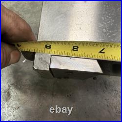 Dovetail Tool Post Riser Block & Holder Metal Lathe Machinist