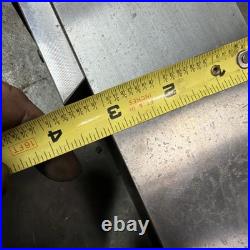 Dovetail Tool Post Riser Block & Holder Metal Lathe Machinist