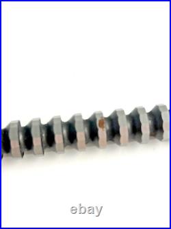 DuMONT MSC 7/16 Pilot Hex Hexagon Push Broach Machinist Lathe Mill Tool HS DuMONT MSC 7/16 Pilot Hex Hexagon Push Broach Machinist Lathe Mill Tool HS
