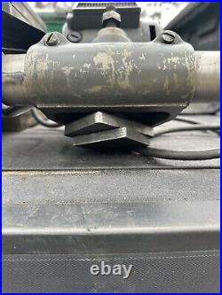 Dumore 1/2hp Metal Lathe Tool Post Grinder No. 5 Machinist Grinding Tool