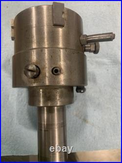 ENCO Adjustable Die Head 1 x 14 Thread Cutting Tool Lathe Machinist USA