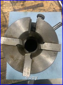 ENCO Adjustable Die Head 1 x 14 Thread Cutting Tool Lathe Machinist USA