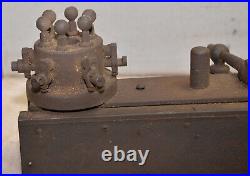 Early Hardinge 6 position lathe turret machinist metal working collectible tool