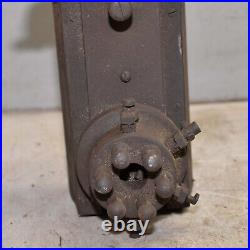 Early Hardinge 6 position lathe turret machinist metal working collectible tool